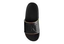 Nike Mens Offcourt Slide Sandal - Black 12 Nike Mens Offcourt Slide Sandal - Black -Shoe Shop US 01 501746 03