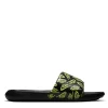 Nike Mens Victori One Print Slide Sandal - Black -Shoe Shop US 01 501753 00