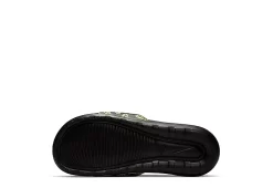 Nike Mens Victori One Print Slide Sandal - Black -Shoe Shop US 01 501753 04