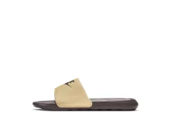Nike Mens Victori One Slide Sandal - Tan -Shoe Shop US 01 501755 02
