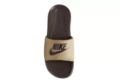 Nike Mens Victori One Slide Sandal - Tan -Shoe Shop US 01 501755 03