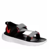 Nike Mens Vista Outdoor Sandal - Black -Shoe Shop US 01 501758 00