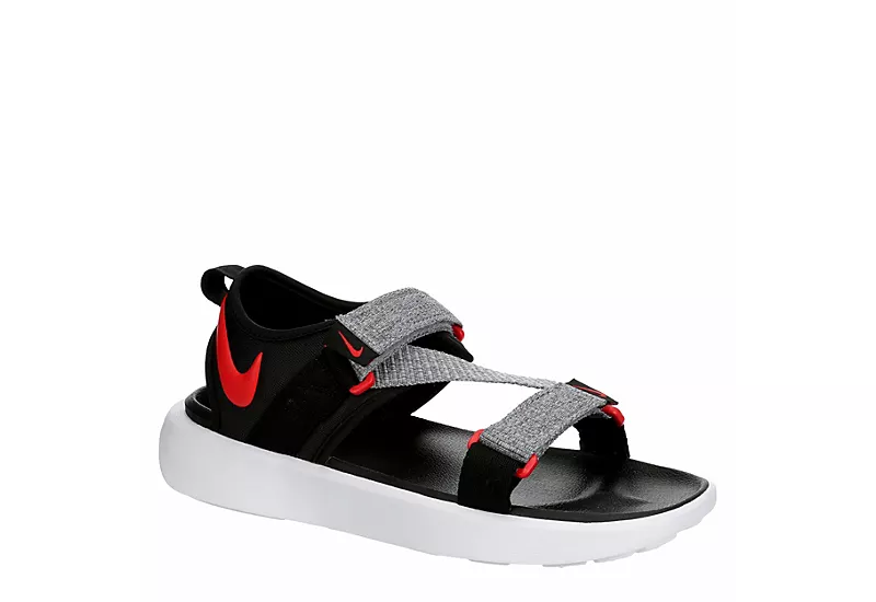 Nike Mens Vista Outdoor Sandal - Black 3 Nike Mens Vista Outdoor Sandal - Black