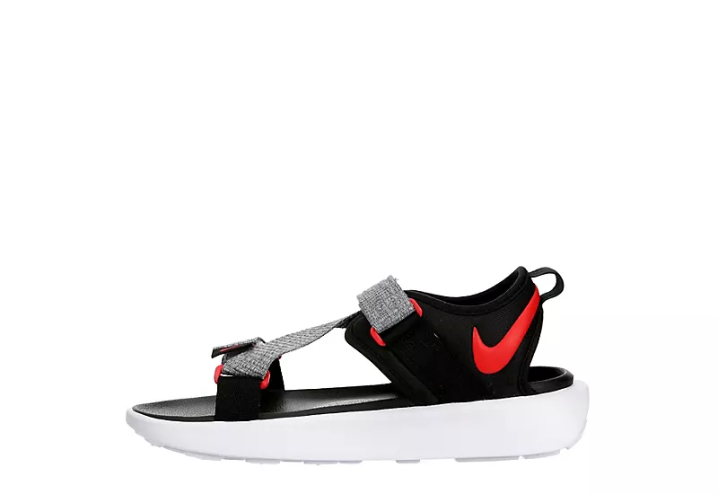 Nike Mens Vista Outdoor Sandal - Black 6 Nike Mens Vista Outdoor Sandal - Black - Image 4