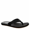 Vans Mens Morro 3 Point Flip Flop Sandal - Black -Shoe Shop US 01 501766 00