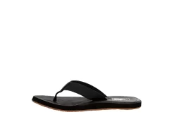 Vans Mens Morro 3 Point Flip Flop Sandal - Black -Shoe Shop US 01 501766 03