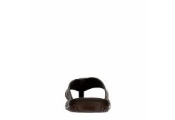 Bjorndal Mens Dunas Flip Flop Sandal - Brown -Shoe Shop US 01 501783 04