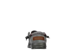 Heydude Mens Wally Slip On Sneaker - Dark Grey 13 Heydude Mens Wally Slip On Sneaker - Dark Grey -Shoe Shop US 01 501802 04