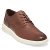 Cole Haan Mens Grand Plain Toe Oxford - Tan 1 Cole Haan Mens Grand Plain Toe Oxford - Tan -Shoe Shop US 01 501814 00