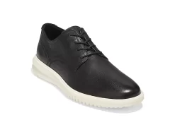 Cole Haan Mens Grand Plain Toe Oxford - Black