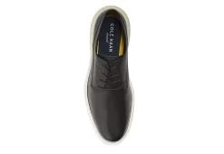 Cole Haan Mens Grand Plain Toe Oxford - Black -Shoe Shop US 01 501815 04