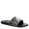 Adidas Mens Adilette Comfort Slide Sandal - Camo -Shoe Shop US 01 501820 00