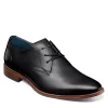 Florsheim Mens Flex Plain Toe Oxford - Black