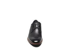 Florsheim Mens Flex Plain Toe Oxford - Black -Shoe Shop US 01 501825 02