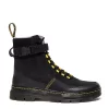 Dr. Martens Dr.martens Mens Combs Tech Combat Boot - Black -Shoe Shop US 01 501832 00