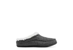 Sorel Mens Falcon Ridge Ii Slipper - Dark Grey