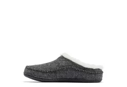 Sorel Mens Falcon Ridge Ii Slipper - Dark Grey -Shoe Shop US 01 501839 02