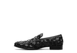Stacy Adams Mens Sequence Loafer Oxford - Black -Shoe Shop US 01 501842 03