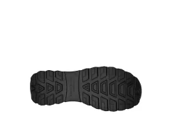 Skechers Mens Zeller-bazemore Mid Hiking Boot - Black -Shoe Shop US 01 501852 04