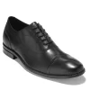 Cole Haan Mens Sawyer Cap Toe Oxford - Black 2 Cole Haan Mens Sawyer Cap Toe Oxford - Black -Shoe Shop US 01 501874 00