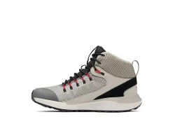 Columbia Mens Trailstorm Mid Hiking Boot - Bone -Shoe Shop US 01 501881 03