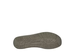 Heydude Mens Wally Slip On Sneaker - Chocolate 15 Heydude Mens Wally Slip On Sneaker - Chocolate -Shoe Shop US 01 501910 06