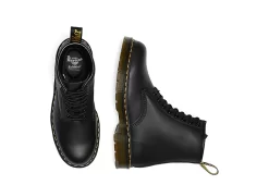 Dr. Martens Dr.martens Mens 1460 Slip Resistant Work Boot - Black -Shoe Shop US 01 501918 02