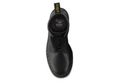 Dr. Martens Dr.martens Mens 1460 Slip Resistant Work Boot - Black -Shoe Shop US 01 501918 03