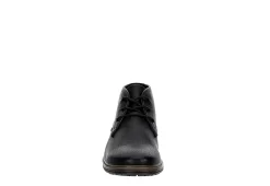 Restoration Mens Gobi Ii Chukka Boot - Black -Shoe Shop US 01 501921 02