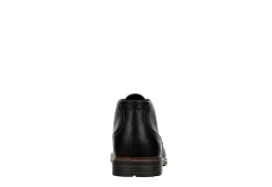 Restoration Mens Gobi Ii Chukka Boot - Black -Shoe Shop US 01 501921 04