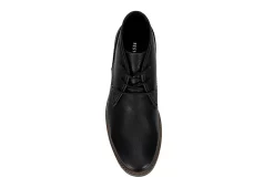 Restoration Mens Gobi Ii Chukka Boot - Black -Shoe Shop US 01 501921 05