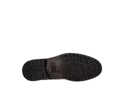 Restoration Mens Gobi Ii Chukka Boot - Black -Shoe Shop US 01 501921 06