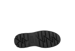 Franco Fortini Mens Ryker Lace-up Boot - Black -Shoe Shop US 01 501935 06