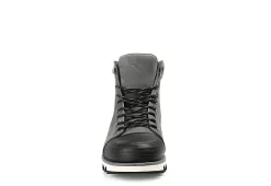 Territory Mens Altitude Lace-up Boot - Grey -Shoe Shop US 01 501940 02