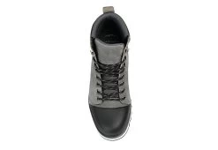 Territory Mens Altitude Lace-up Boot - Grey -Shoe Shop US 01 501940 05
