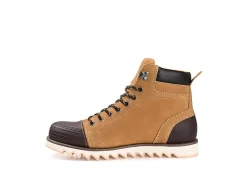 Territory Mens Altitude Lace-up Boot - Tan -Shoe Shop US 01 501941 03