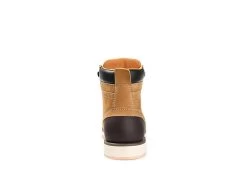 Territory Mens Altitude Lace-up Boot - Tan -Shoe Shop US 01 501941 04