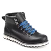 Territory Mens Badlands Lace-up Boot - Black 1 Territory Mens Badlands Lace-up Boot - Black -Shoe Shop US 01 501942 00