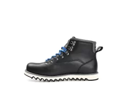 Territory Mens Badlands Lace-up Boot - Black -Shoe Shop US 01 501942 03