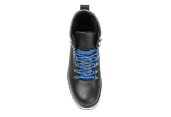 Territory Mens Badlands Lace-up Boot - Black -Shoe Shop US 01 501942 05
