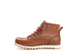 Territory Mens Badlands Lace-up Boot - Brown -Shoe Shop US 01 501943 03
