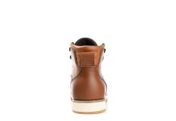 Territory Mens Badlands Lace-up Boot - Brown -Shoe Shop US 01 501943 04