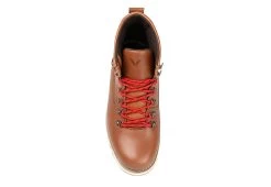 Territory Mens Badlands Lace-up Boot - Brown -Shoe Shop US 01 501943 05