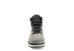 Territory Mens Boulder Lace-up Boot - Black -Shoe Shop US 01 501944 02