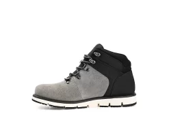Territory Mens Boulder Lace-up Boot - Black -Shoe Shop US 01 501944 03