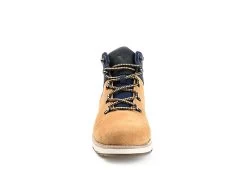 Territory Mens Boulder Lace-up Boot - Blue -Shoe Shop US 01 501945 02