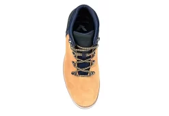 Territory Mens Boulder Lace-up Boot - Blue -Shoe Shop US 01 501945 05