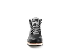 Territory Mens Crash Lace-up Boot - Black -Shoe Shop US 01 501949 02