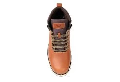 Territory Mens Crash Lace-up Boot - Brown -Shoe Shop US 01 501950 05