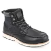 Territory Mens Macktwo Lace-up Boot - Black